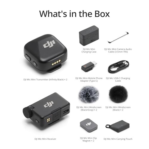 Dji Micro Mini Dual