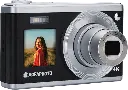 AgfaPhoto Realishot DC9200 BK-24MP Compact Camera,4K Video,10xOptical Zoom Black (1).webp