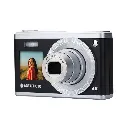 AgfaPhoto Realishot DC9200 BK-24MP Compact Camera,4K Video,10xOptical Zoom Black (3).webp