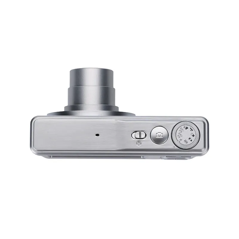 AgfaPhoto Realishot DC9200 BK-24MP Compact Camera,4K Video,10xOptical Zoom Black (1).webp