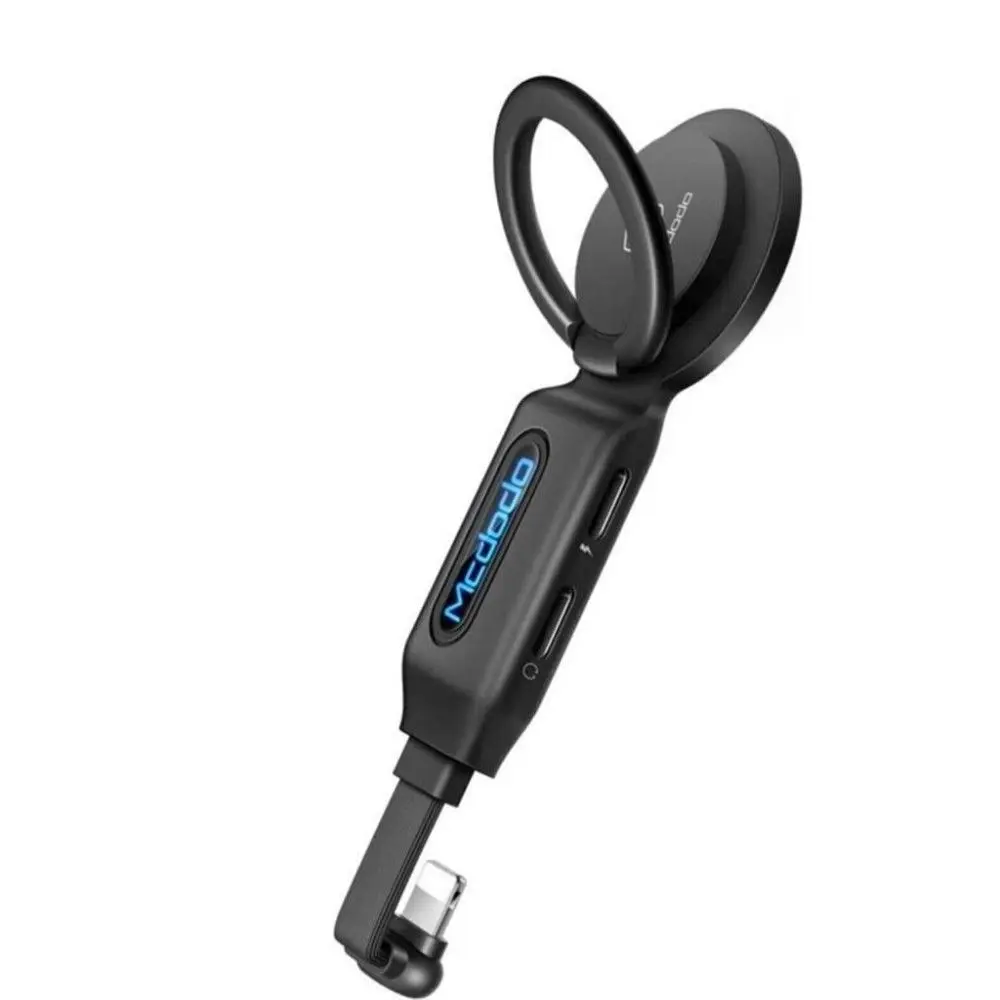[698] Adabtateur Audio Macdado 4 in1