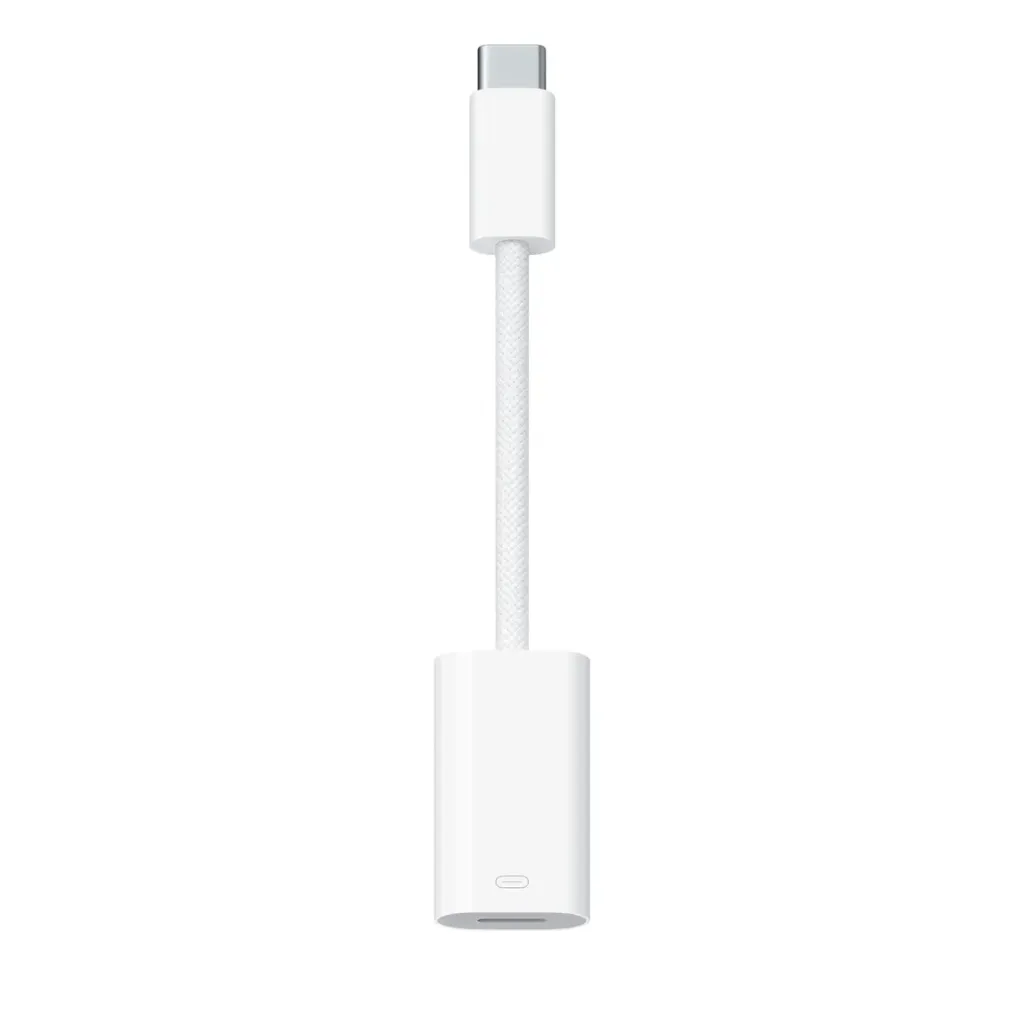 [711] Adaptateur C To Lightnin