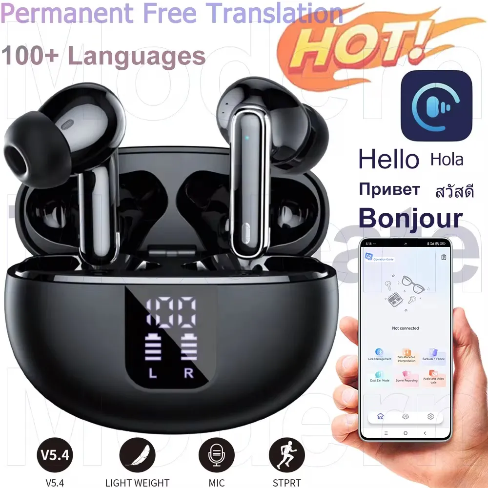 [150] Airpods Q10 Translat