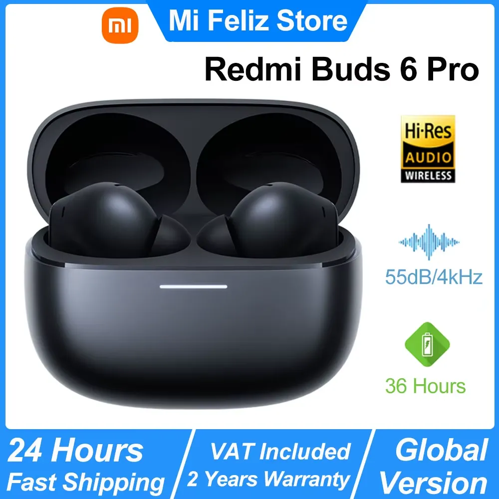 [828] Airpods Redmi Pro Air 6