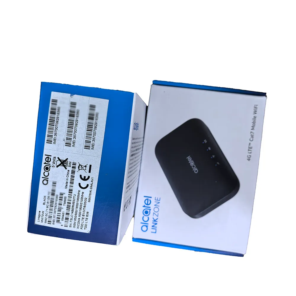 [443] Alcatel Wifi MW12
