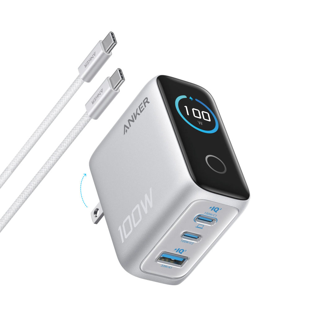 [717] Anker 100W