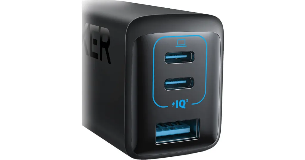 [815] Chargeur Anker 67W