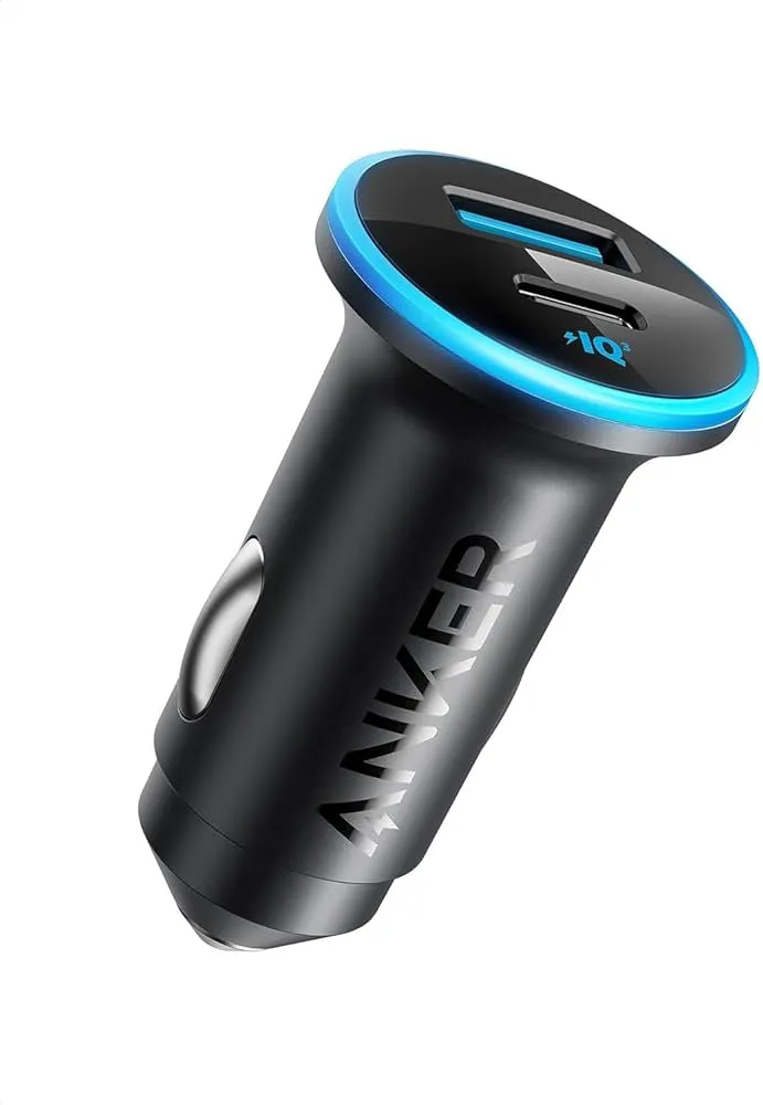 [587] Anker Chargeur Car 52W