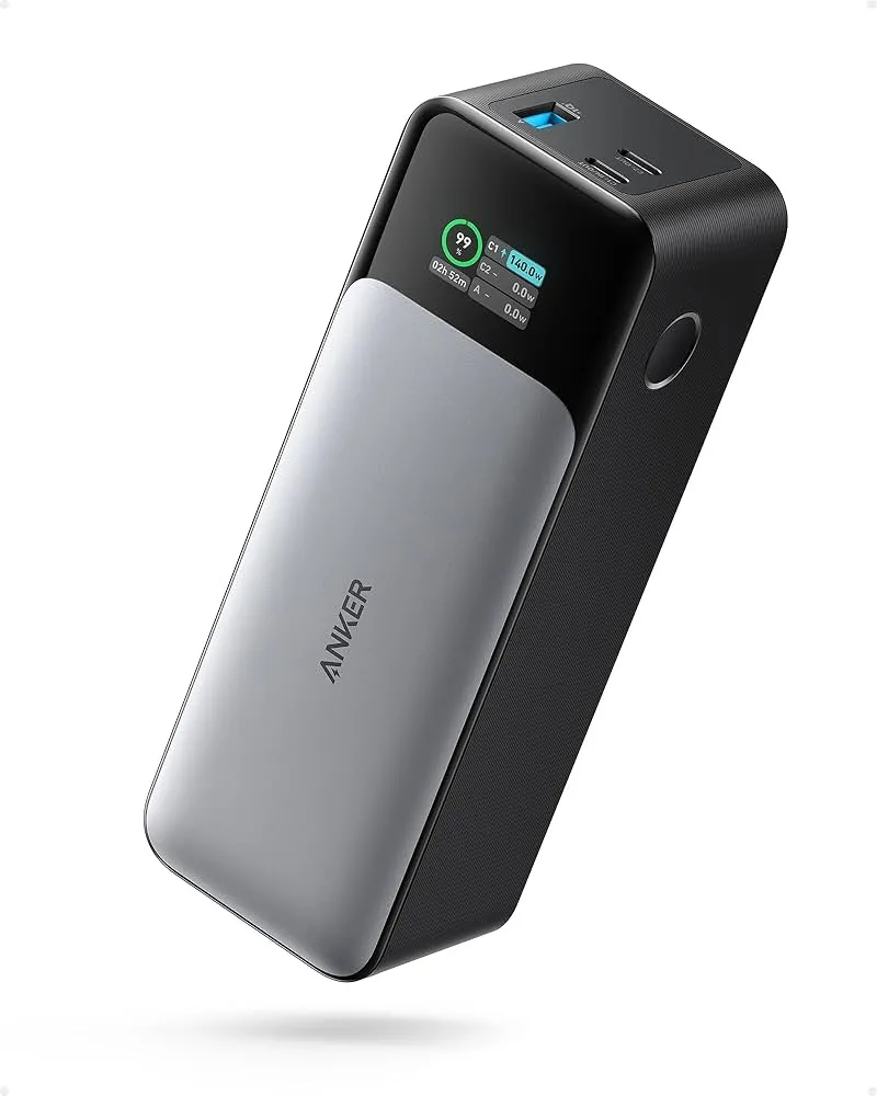 [545] Anker Power Bank 140W 24000MAH
