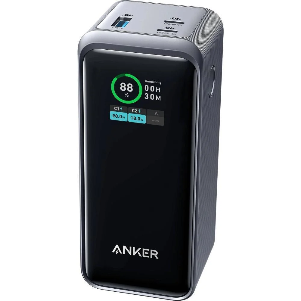 Anker Prime 20000MAH 200W