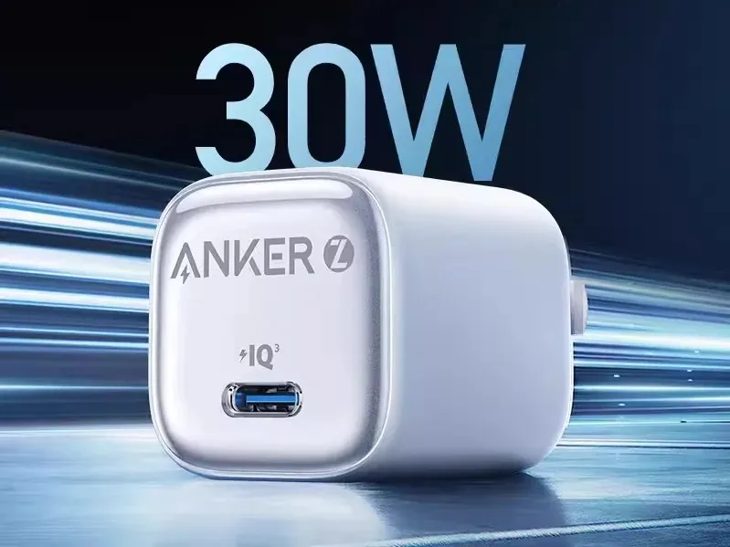 [247] Anker Zolo Chargeur 30W B2698621
