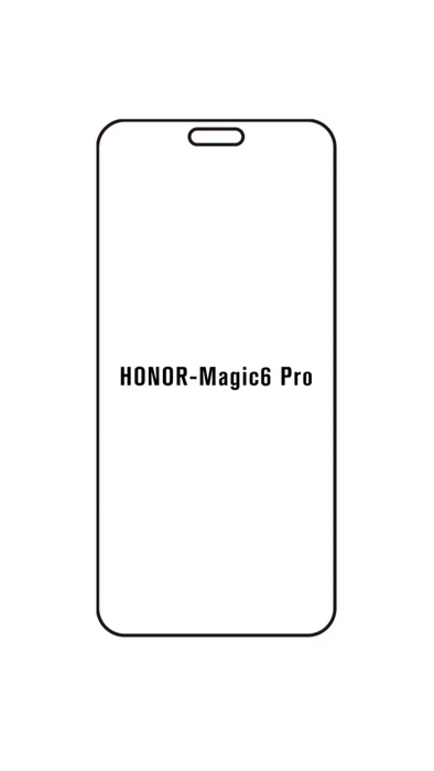 [565] Anti Casse Honor Magic 6 Pro