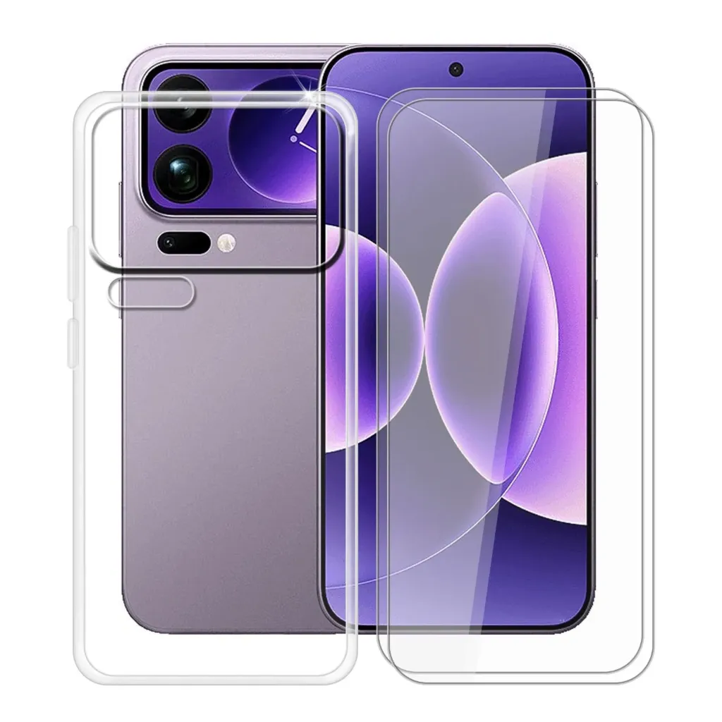 [023] Anti Casse Xiaomi 17 Pro Max
