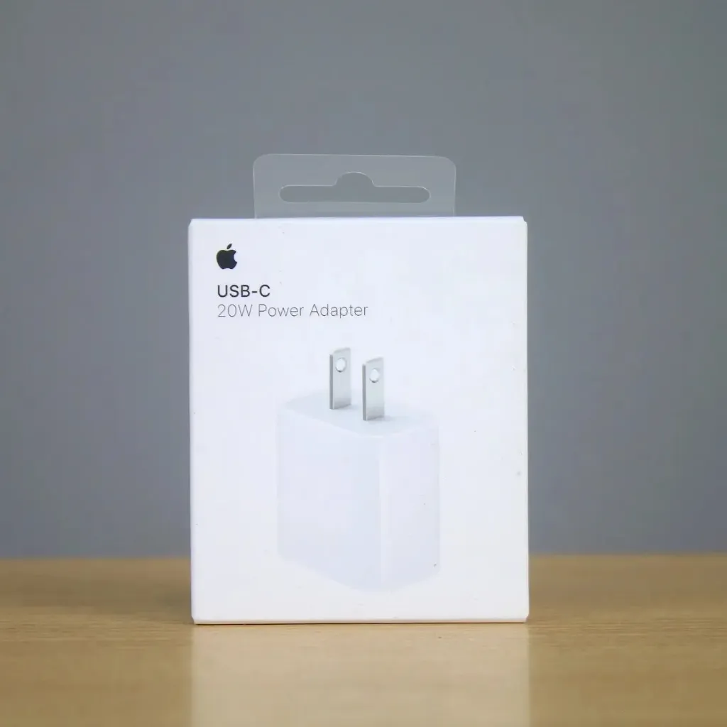 [1020] Apple 20W Power Adapter 2 Pin