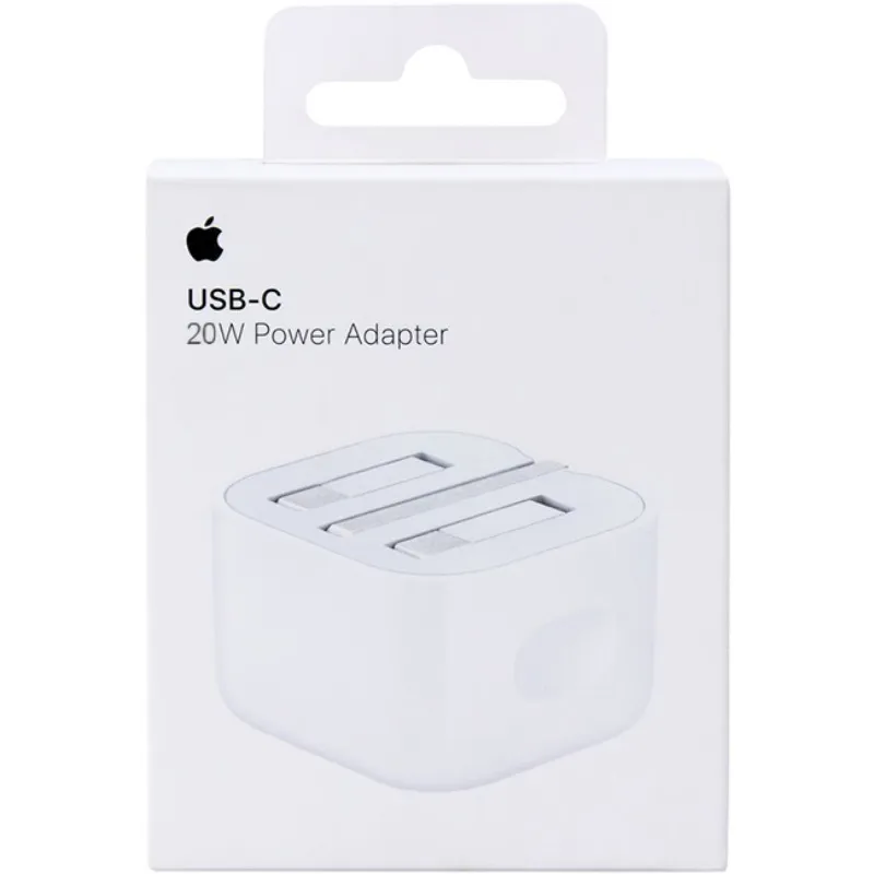 [618] Apple 20W Power Adapter 3 Pin