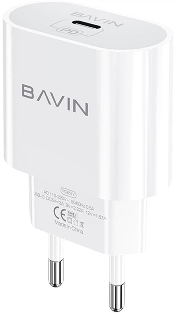 [396] BAVIN PC851Y PD20W