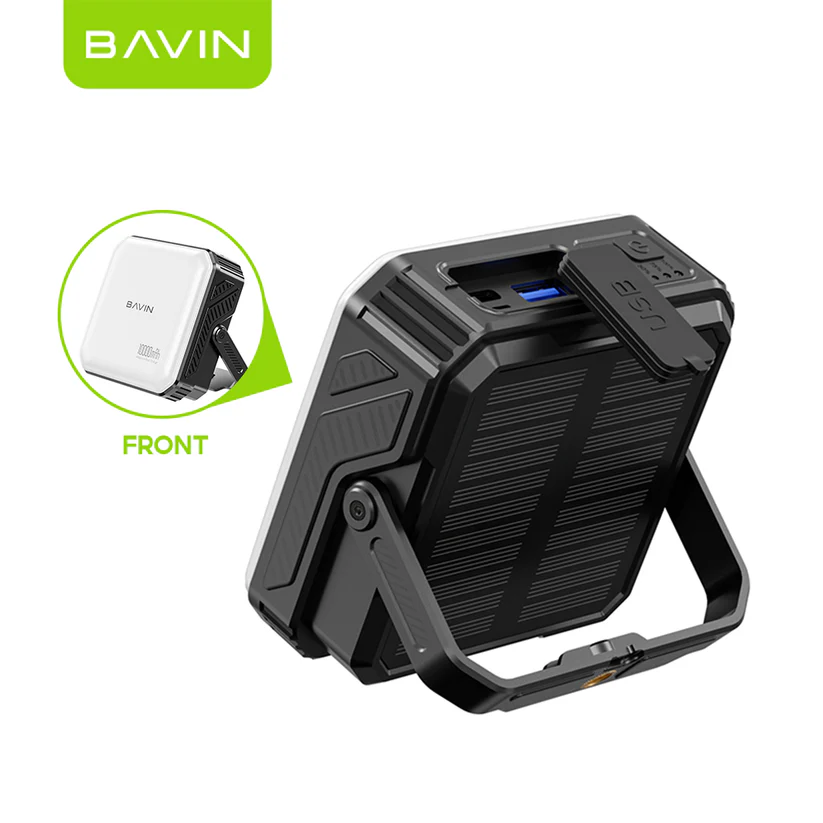 [101] BAVIN Pc 1172 Lamp Solair
