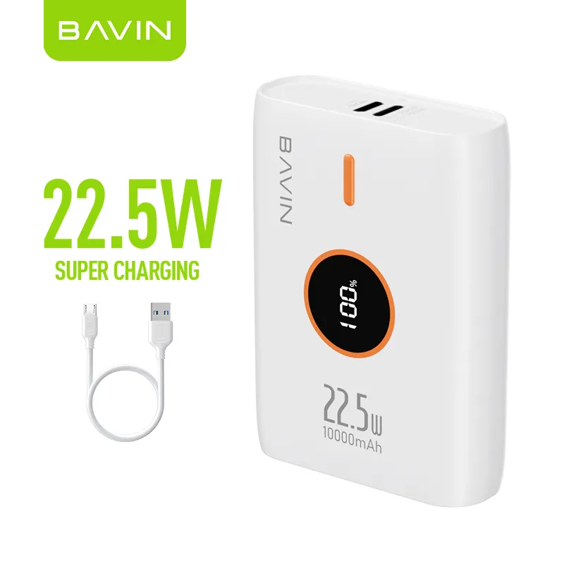 [462] BAVIN Powerbank PC 03 10000MAH