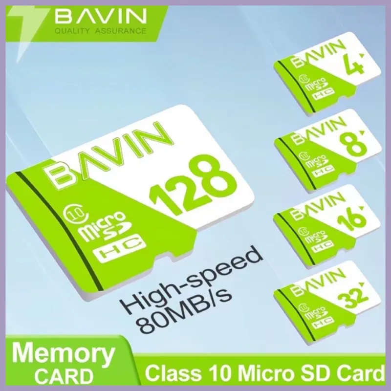 [459] BAVIN Sd Card 128
