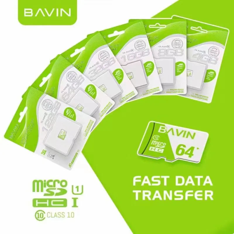 [370] BAVIN Sd Card 64GB