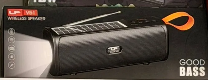 [389] Baffle V51