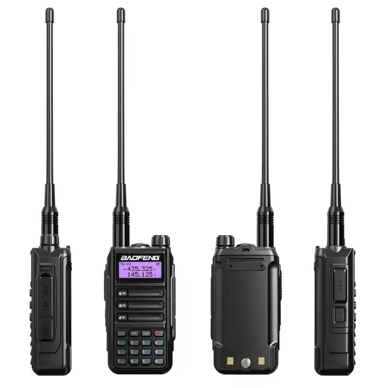[602] Tolky Baofeng Uv 16 Plus