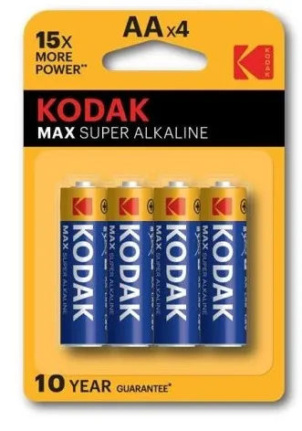 [782] Battrie Kodak AA