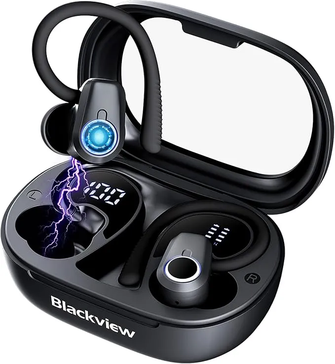 [284] Black View Airbuds 60