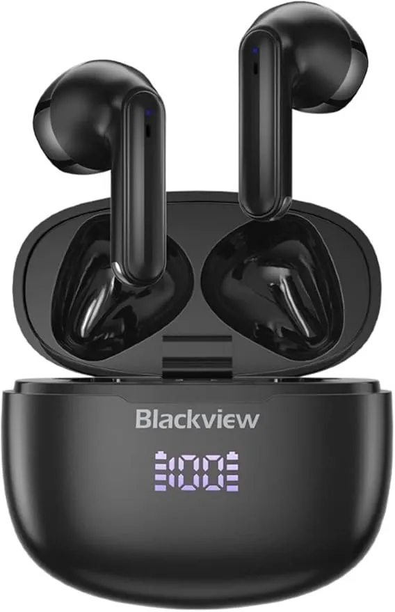 [623] Black View Airbuds 7
