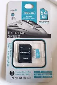 [091] Bovju Sd Card 64