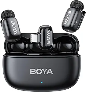 [269] Boya Mic Mini
