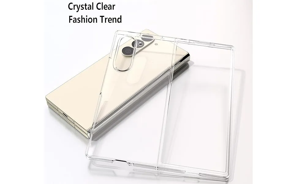 [239] CASE Fold Transparant