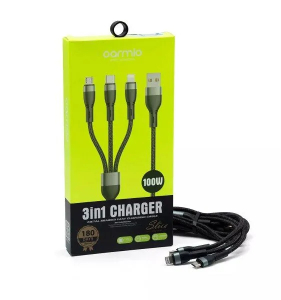 Cable  oraimo 3 In 1 100w