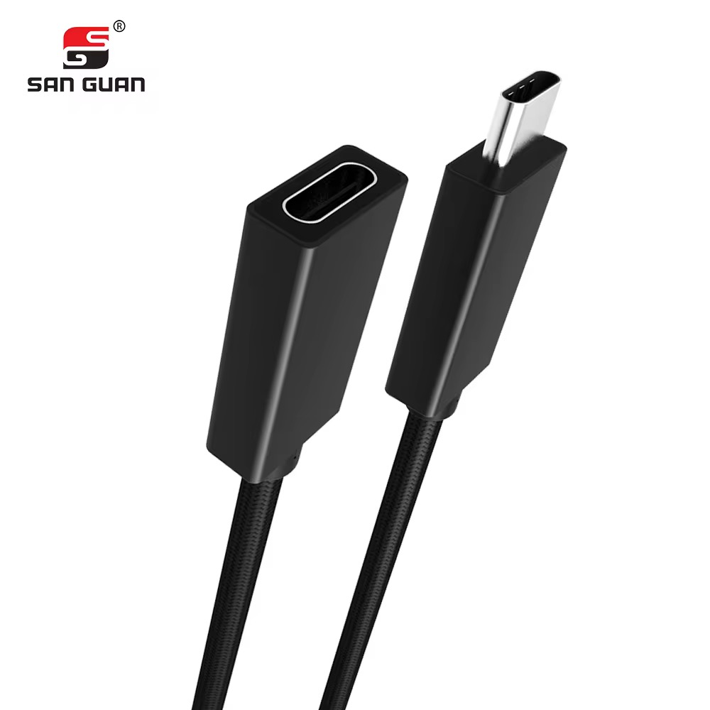 [361] Cable C To C Femel 100W