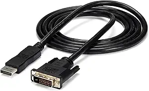 [683] Cable Dp To Dvi