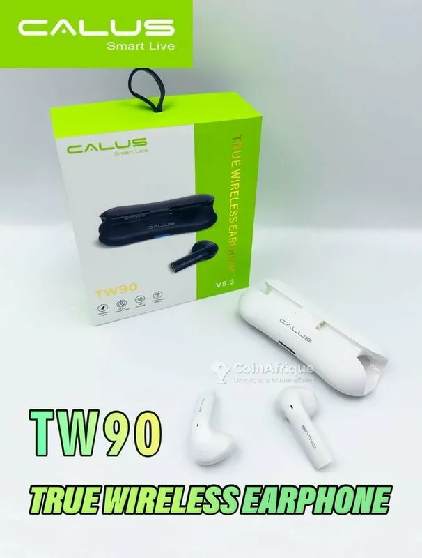 [692] Calus Airpods tw90