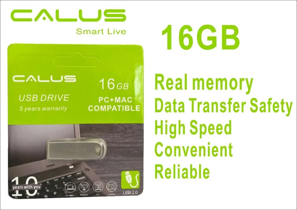 [324] Calus Usb 16GB
