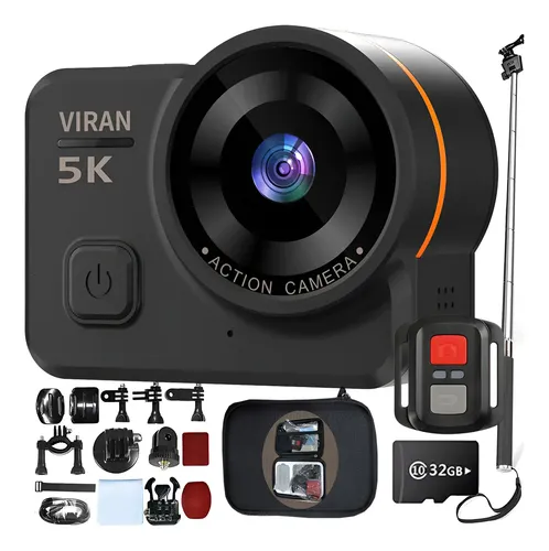 [450] Camera Action Viran V10