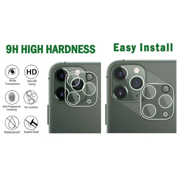 Camera Full 11 Pro Max