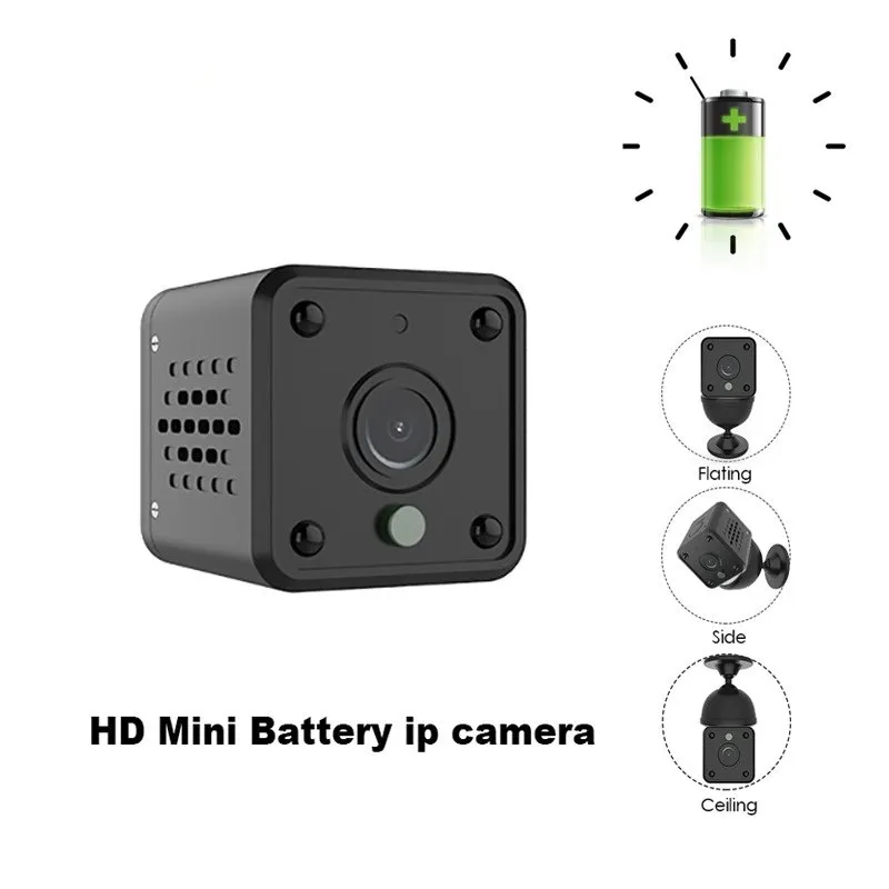 [336] Camera Hd Ip Camera