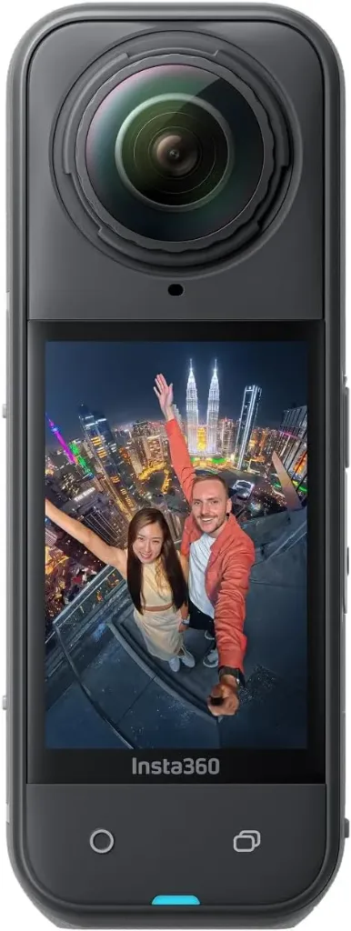 Camera Insta 360
