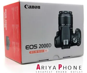 [473] Canon 2000D