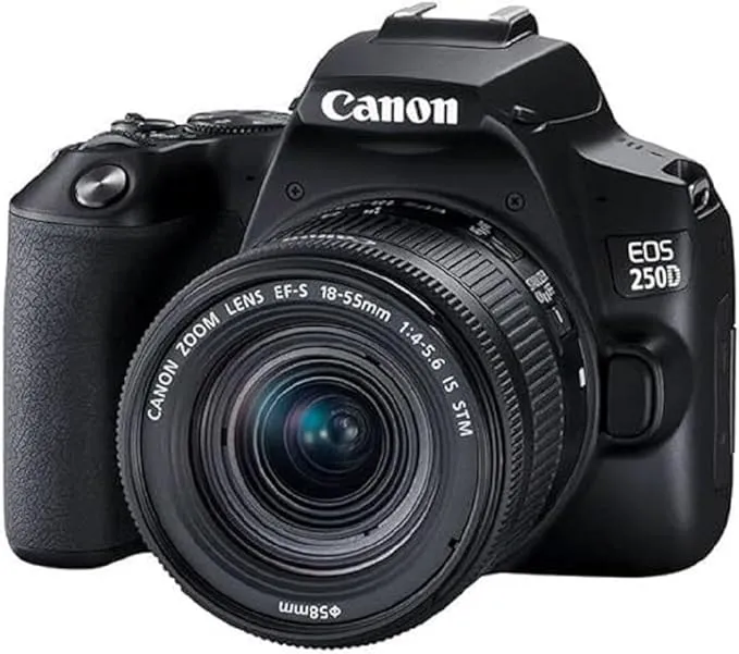 [471] Canon 250D