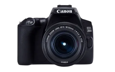 [471] Canon 250D