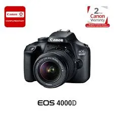 [472] Canon 4000D
