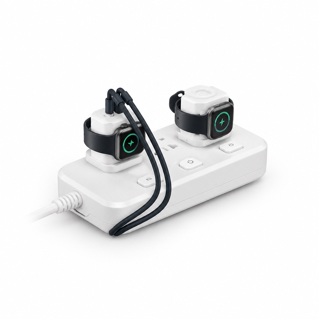 Chargeur 3 IN 1 UW128 PD +QC