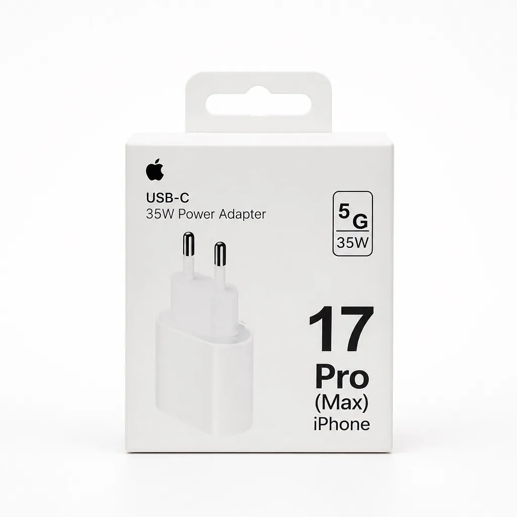 [029] Chargeur 35W Power Adapter 17 Pro Max