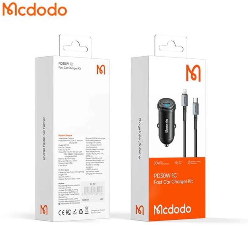 PD30W 1C Fast charger kit