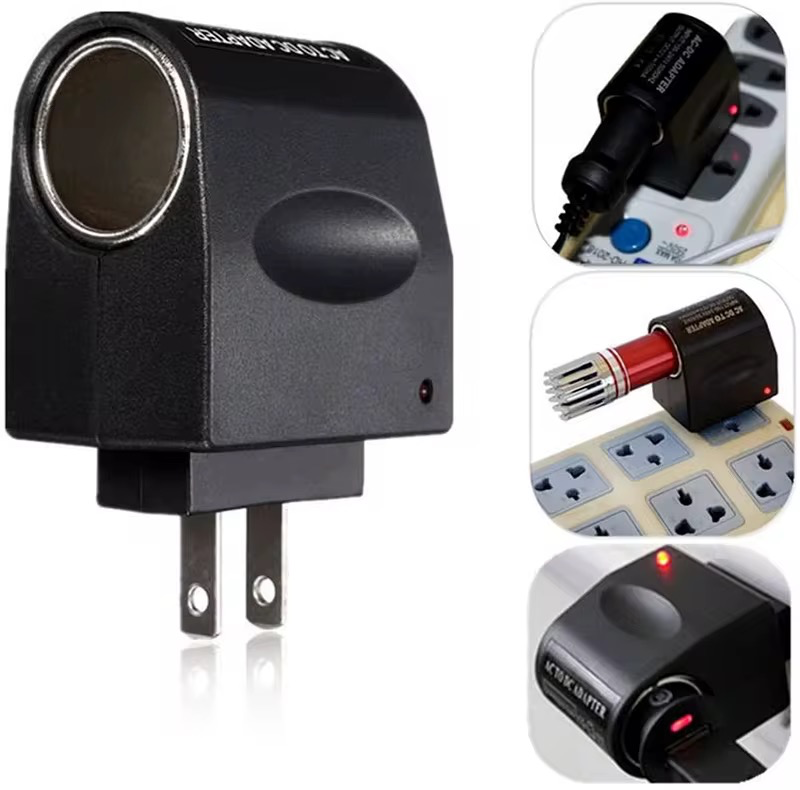 Chargeur Car Suitch