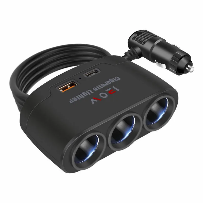 Chargeur Cigarette Lighter 120W D24